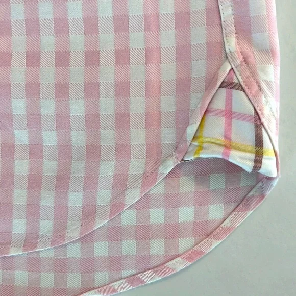 🌸 🌷 IKE BEHAR Short Sleeve 🌷 🌸 - Picture 7 of 13